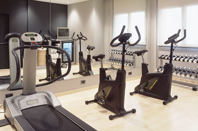 Imagen de los interiores del Hotel Ciutat Martorell. Foto 12