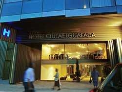Imagen general del Hotel Ciutat de Igualada. Foto 1