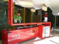 Imagen de los interiores del Hotel Ciutat de Igualada. Foto 5