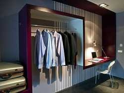 Imagen de los interiores del Hotel Ciutat de Igualada. Foto 7