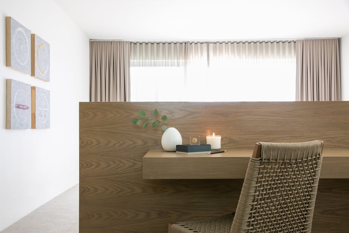 Imagen de la habitación del Hotel Civana Wellness Resort and Spa. Foto 10