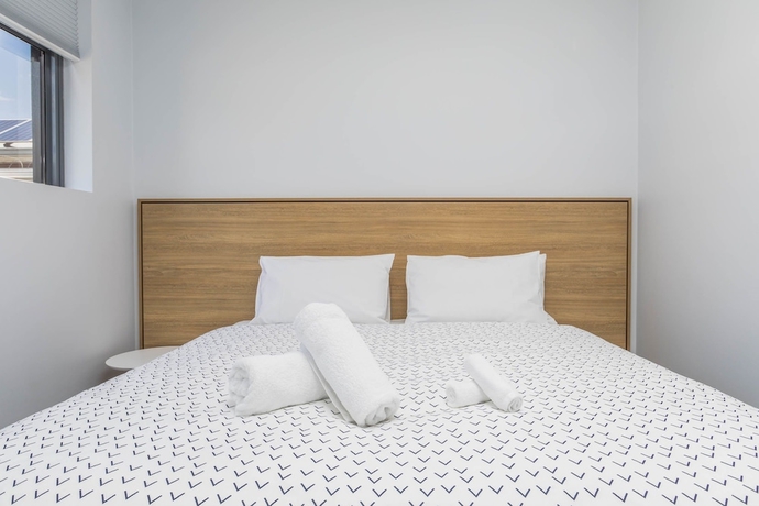 Imagen de la habitación del Hotel Civic Apartments. Foto 3