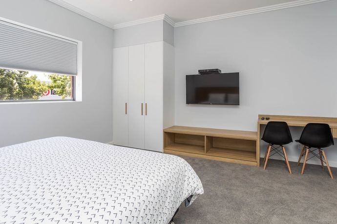 Imagen de la habitación del Hotel Civic Apartments. Foto 6