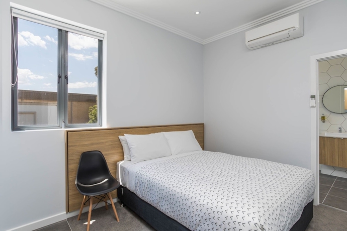 Imagen de la habitación del Hotel Civic Apartments. Foto 7