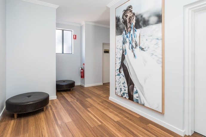 Imagen de los interiores del Hotel Civic Apartments. Foto 19