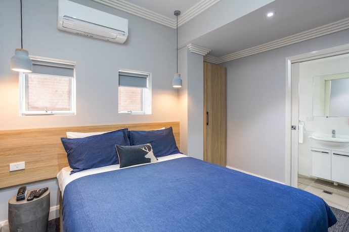 Imagen de la habitación del Hotel Civic Apartments. Foto 11