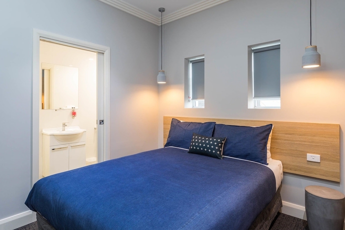Imagen de la habitación del Hotel Civic Apartments. Foto 12