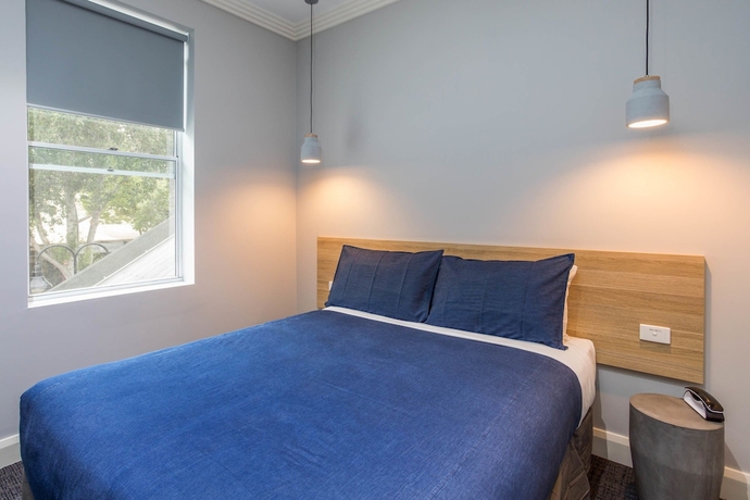 Imagen de la habitación del Hotel Civic Apartments. Foto 15