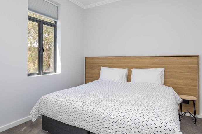 Imagen de la habitación del Hotel Civic Apartments. Foto 16