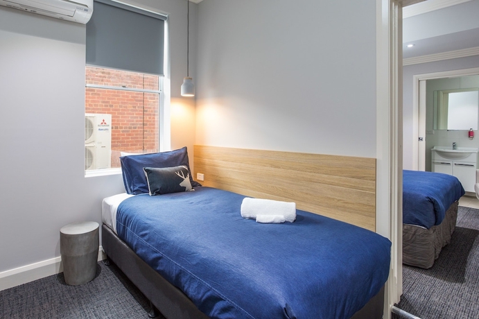 Imagen de la habitación del Hotel Civic Apartments. Foto 18