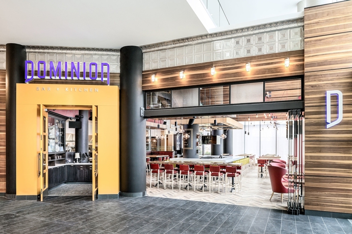 Imagen del bar/restaurante del Hotel Civic Autograph Collection. Foto 4