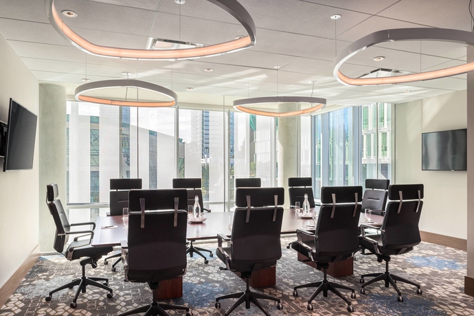 Imagen de los interiores del Hotel Civic Autograph Collection. Foto 11