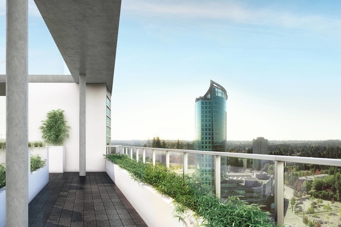 Imagen de los interiores del Hotel Civic Autograph Collection. Foto 14