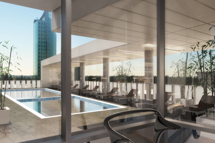Imagen de la piscina del Hotel Civic Autograph Collection. Foto 19