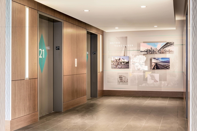 Imagen de los interiores del Hotel Civic Autograph Collection. Foto 18