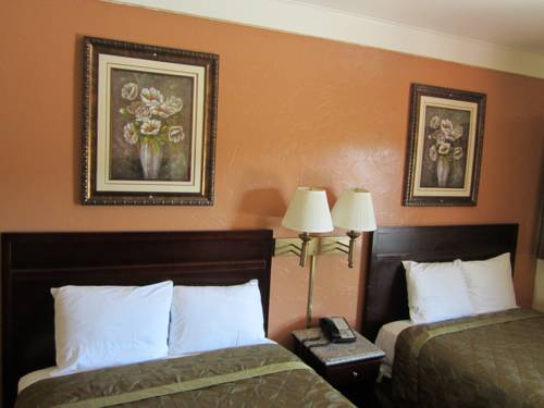Imagen de la habitación del Hotel Civic Center Lodge / Lake Merritt Bart. Foto 2