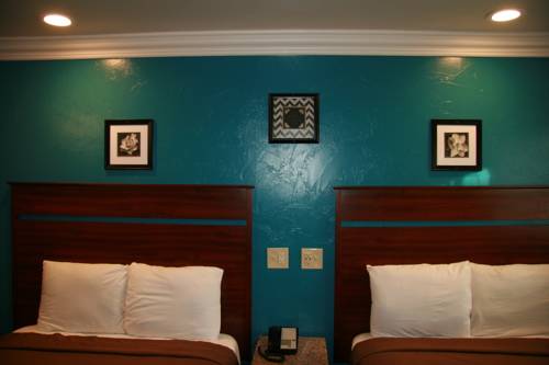Imagen de la habitación del Hotel Civic Center Lodge / Lake Merritt Bart. Foto 5