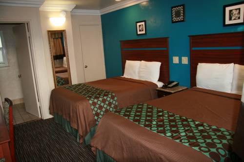 Imagen de la habitación del Hotel Civic Center Lodge / Lake Merritt Bart. Foto 6