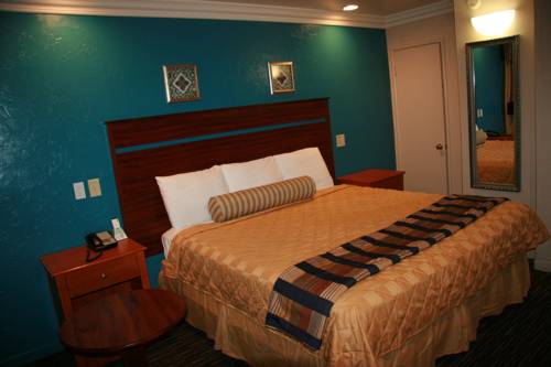 Imagen de la habitación del Hotel Civic Center Lodge / Lake Merritt Bart. Foto 9