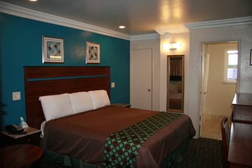 Imagen de la habitación del Hotel Civic Center Lodge / Lake Merritt Bart. Foto 10
