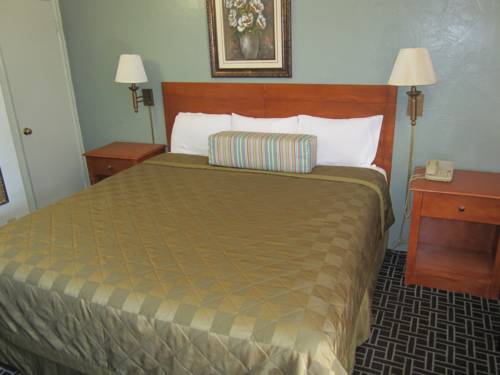 Imagen de la habitación del Hotel Civic Center Lodge / Lake Merritt Bart. Foto 12