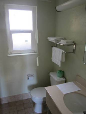 Imagen general del Hotel Civic Center Lodge / Lake Merritt Bart. Foto 1