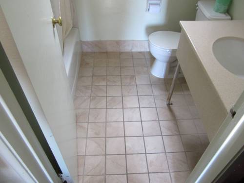 Imagen de la habitación del Hotel Civic Center Lodge / Lake Merritt Bart. Foto 16