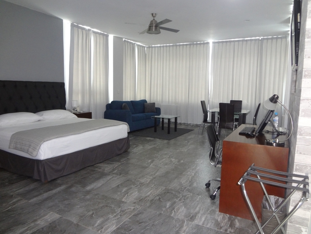 Imagen de la habitación del Hotel Civic Express. Foto 6