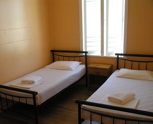 Imagen de la habitación del Hotel Civic Guest House - Hostel. Foto 3