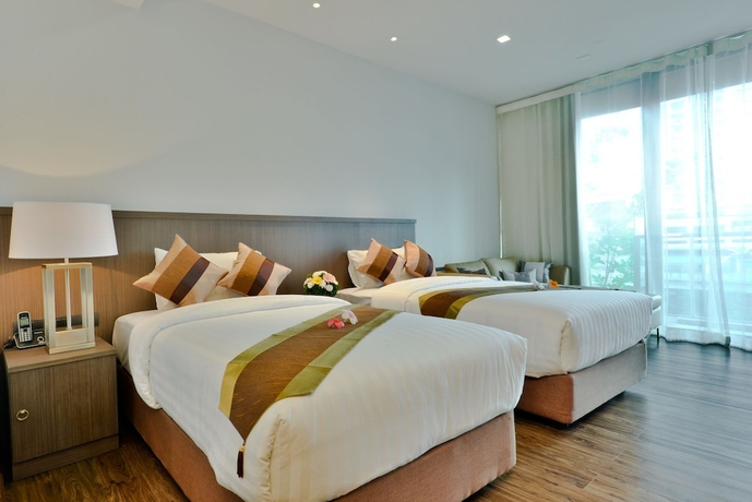 Imagen de la habitación del Hotel Civic Horizon and Residence. Foto 2