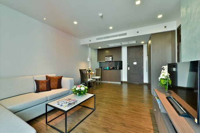 Imagen de la habitación del Hotel Civic Horizon and Residence. Foto 3