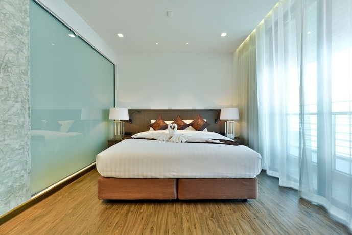 Imagen de la habitación del Hotel Civic Horizon and Residence. Foto 4