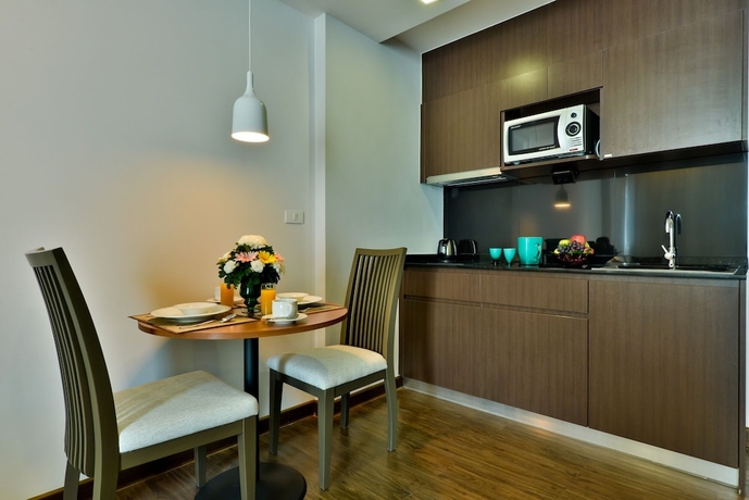 Imagen de la habitación del Hotel Civic Horizon and Residence. Foto 5