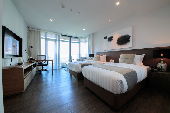 Imagen de la habitación del Hotel Civic Horizon and Residence. Foto 6