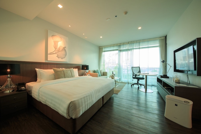 Imagen de la habitación del Hotel Civic Horizon and Residence. Foto 8