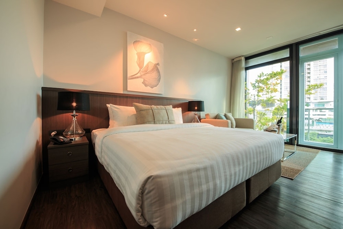 Imagen de la habitación del Hotel Civic Horizon and Residence. Foto 9