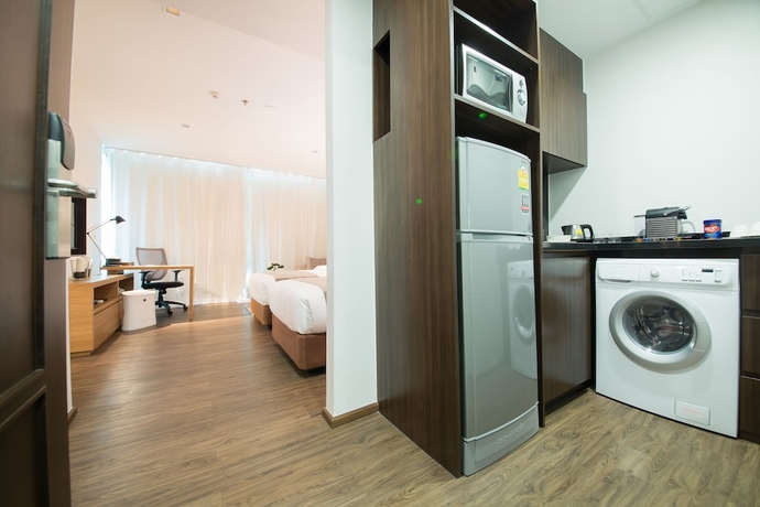 Imagen de la habitación del Hotel Civic Horizon and Residence. Foto 10