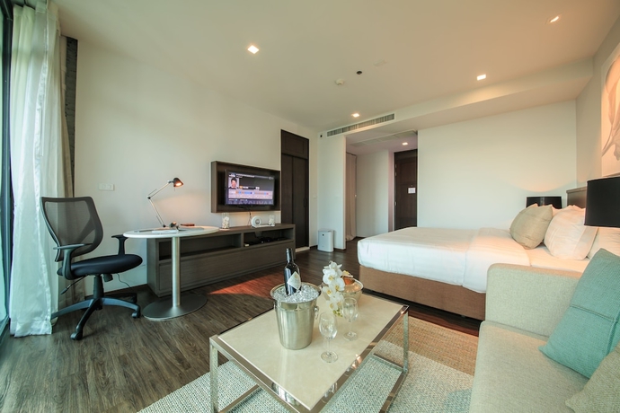 Imagen de la habitación del Hotel Civic Horizon and Residence. Foto 11