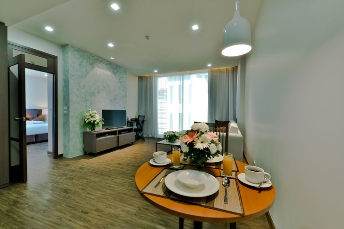 Imagen de la habitación del Hotel Civic Horizon and Residence. Foto 12