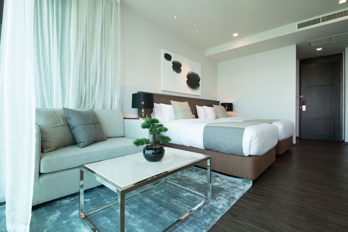 Imagen de la habitación del Hotel Civic Horizon and Residence. Foto 13