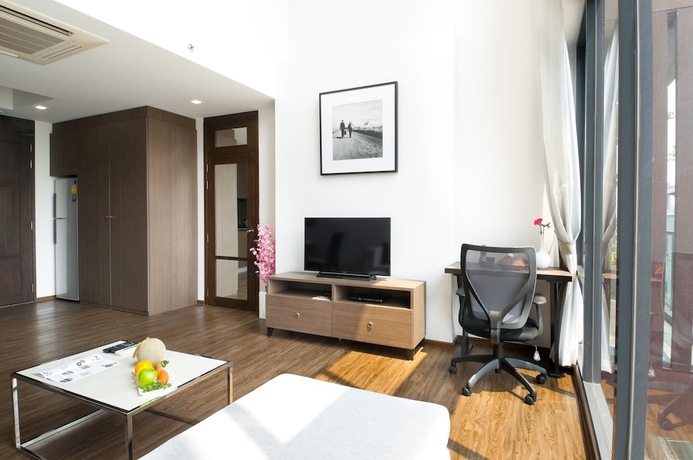 Imagen de la habitación del Hotel Civic Horizon and Residence. Foto 14
