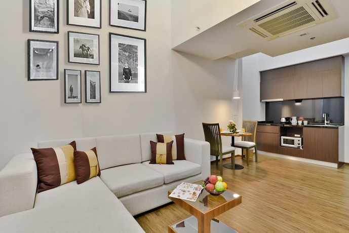 Imagen de la habitación del Hotel Civic Horizon and Residence. Foto 15
