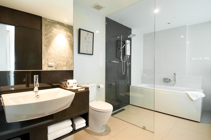 Imagen de la habitación del Hotel Civic Horizon and Residence. Foto 18