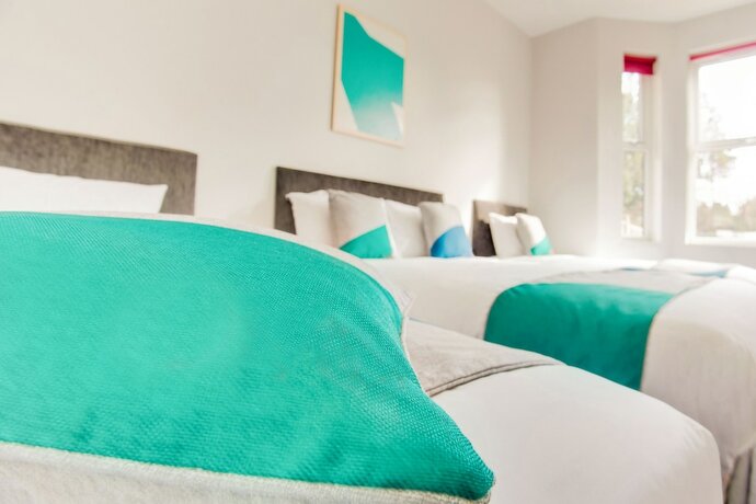 Imagen general del Hotel Civic, Hounslow. Foto 2