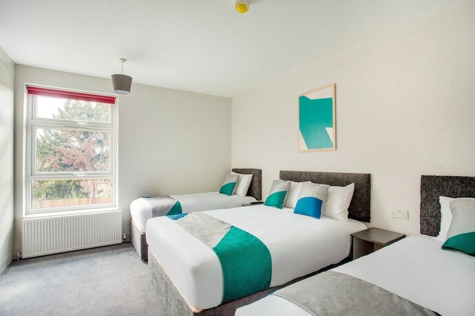 Imagen general del Hotel Civic, Hounslow. Foto 3