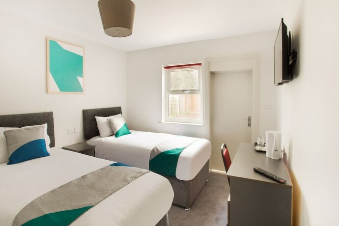 Imagen general del Hotel Civic, Hounslow. Foto 4