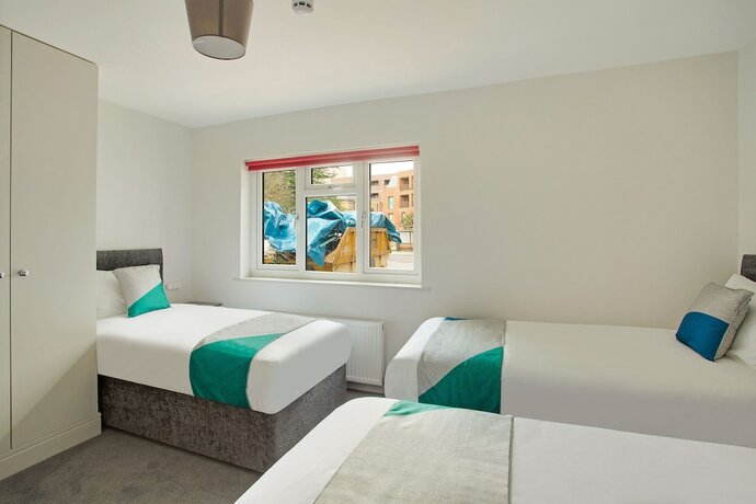 Imagen general del Hotel Civic, Hounslow. Foto 5