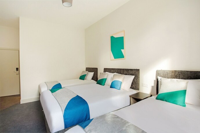 Imagen general del Hotel Civic, Hounslow. Foto 10