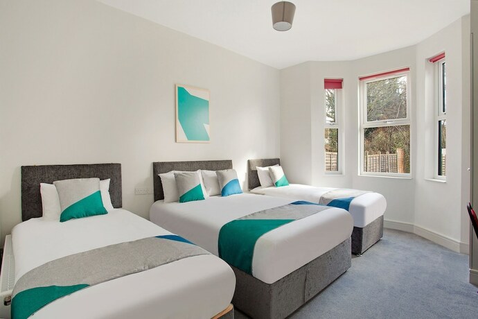 Imagen de la habitación del Hotel Civic, Hounslow. Foto 11