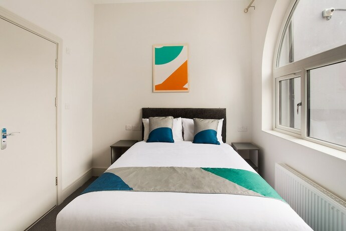 Imagen de la habitación del Hotel Civic, Hounslow. Foto 12